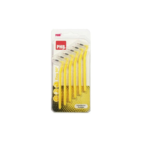 Phb Interdental Angular Fino 6uds - Jag Couture Beauty