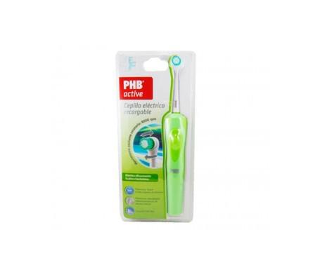 Phb Active Rechargeable Electric Toothbrush 1 Pc - Jag Couture Beauty
