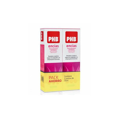 PHB Duplo Gum Toothpaste 2x100ml - Jag Couture Beauty