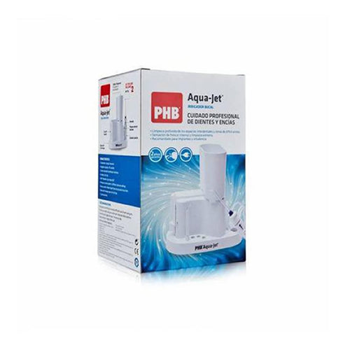 Phb Adult Blood Irrigator Aqua Jet - Jag Couture Beauty