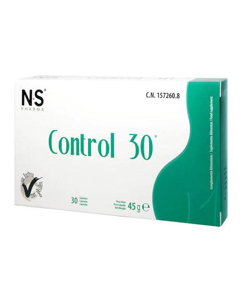 Nc N y S Control 30 Caps - Jag Couture Beauty