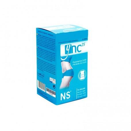 Ync25 Nutrición Center 15 Cápsulas - Jag Couture Beauty