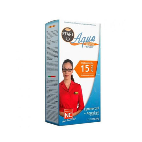 Star Aqua Lipomorosil + Aquadren 30c+500ml - Jag Couture Beauty
