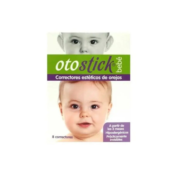 Otostick Baby Ästhetische Ohrkorrektoren 8 Einheiten