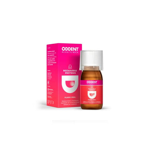 Oddoent Oddent Fluido Oral 50ml Jag Couture Beauty