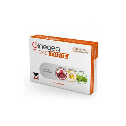 Menarini Ginegea Cas Forte 30 Tablets Jag Couture Beauty