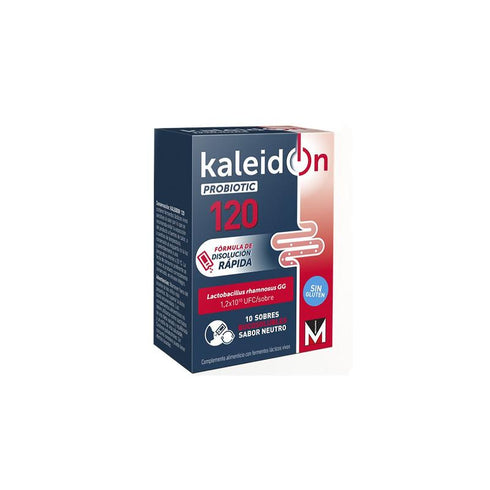 Kaleidon 120 10 Mucosoluble Sachets 1g Jag Couture Beauty