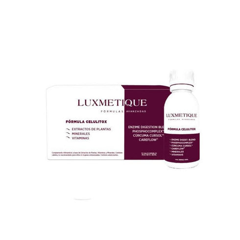 Luxmetique Celulitox Formula 15 Vials Jag Couture Beauty