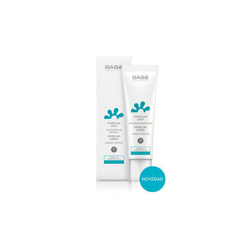 Babe Moisturising Emulsion Bib Spf10 Text 50ml - Jag Couture Beauty
