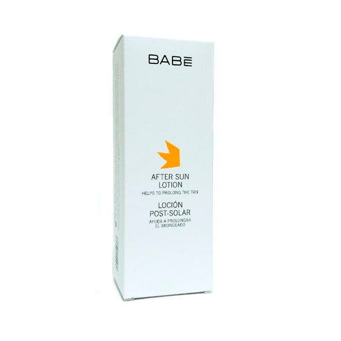 Babe Post Sun Lotion 200ml - Jag Couture Beauty