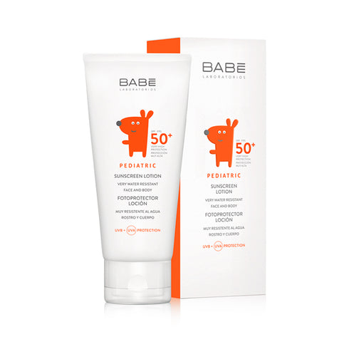 Babe Photoprotection for Children Spf50+ 100ml - Jag Couture Beauty