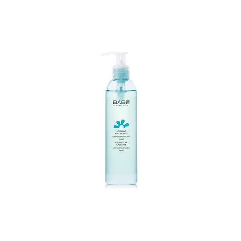 Babe Babé Gel Micelar Calmante 250ml - Jag Couture Beauty