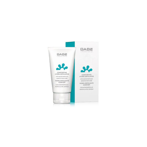 Babe Comfort Water-Exfoliating Facial Drool 50ml - Jag Couture Beauty