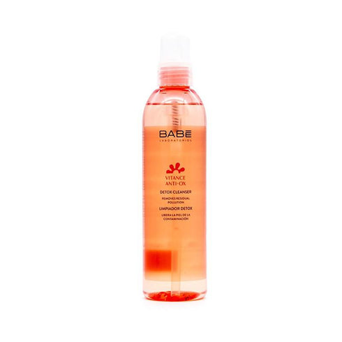 Babe Vitance Antio-Ox Bibé Detox Cleanser 245ml - Jag Couture Beauty