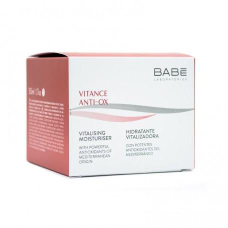 Babe Babé Vitance Anti-Ox Vitalising Hydration 50ml - Jag Couture Beauty