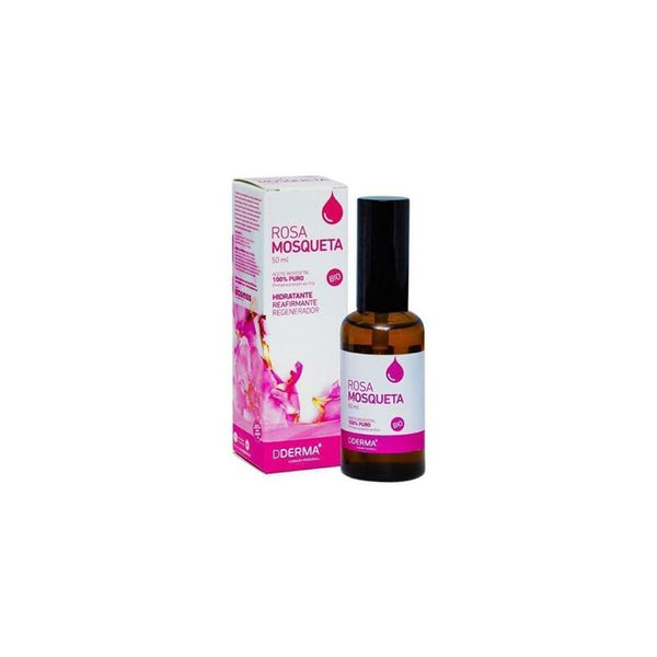 Dderma Aceite De Rosa Mosqueta 50ml Jag Couture Beauty