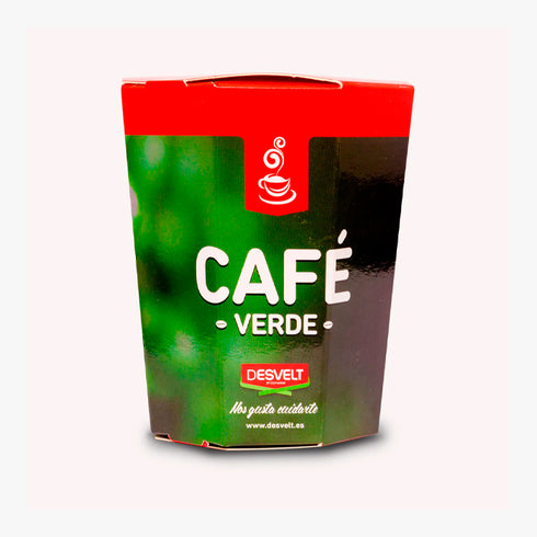 Desvelt Green Coffee 60 Capsules - Jag Couture Beauty
