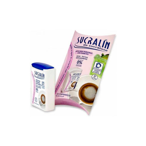 Sucralín Sucralose Süßstofftabletten
