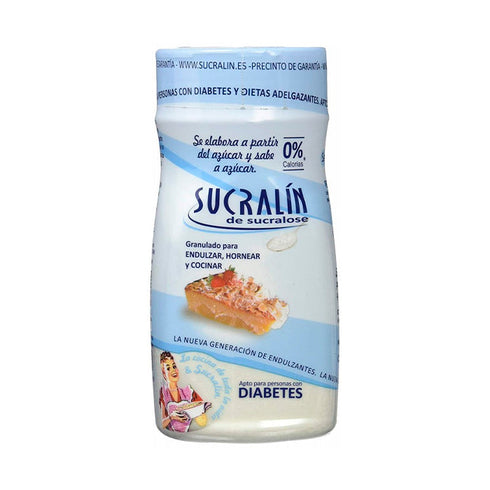Sucralín Sucralosa Granulierter Süßstoff 190g