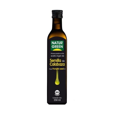 Naturgreen Aceite Semilla Calabaza 250ml Jag Couture Beauty