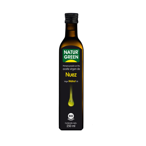 Naturgreen Aceite Nuez 250ml Jag Couture Beauty