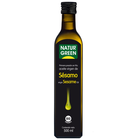 Naturgreen Aceite Sesamo 500ml Jag Couture Beauty