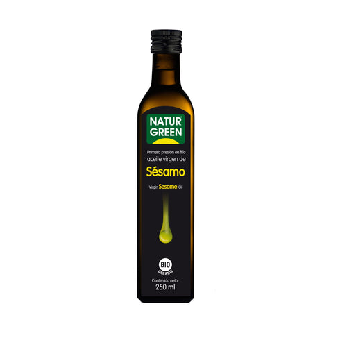Naturgreen Aceite Sesamo 250ml Jag Couture Beauty