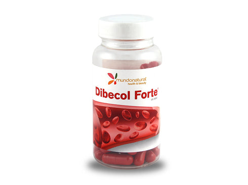 Mundo Natu Dibecol Forte 60 Caps Jag Couture Beauty