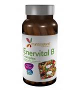 Mundo Natu Enervital B Complex 60 Caps Jag Couture Beauty