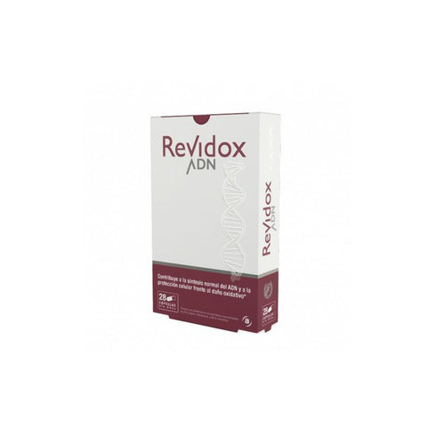 Revidox Dna 28 Capsules - Jag Couture Beauty