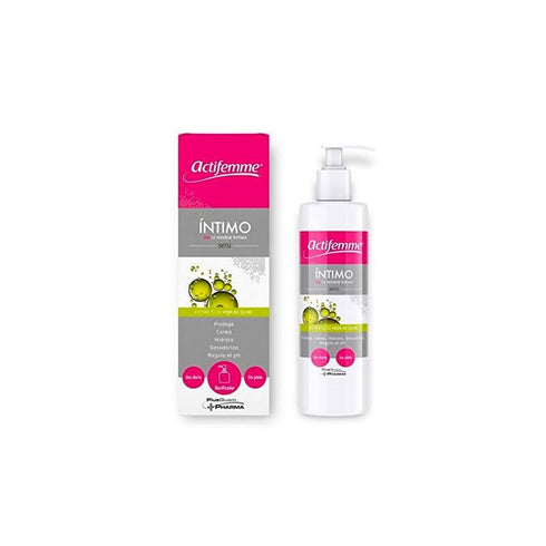Actifemme Gel Íntimo 5 En 1 300ml Jag Couture Beauty