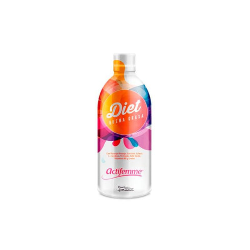 Actifemme Diet Quema Grasa 500ml - Jag Couture Beauty