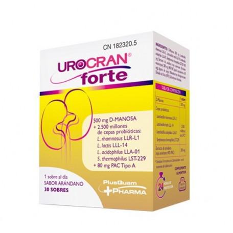 Pusquampharma Cranberry Urocran and 30camp Probiotics Jag Couture Beauty
