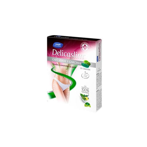 Mayla Delicaslim Green Coffee and Garcinia 30comp - Jag Couture Beauty