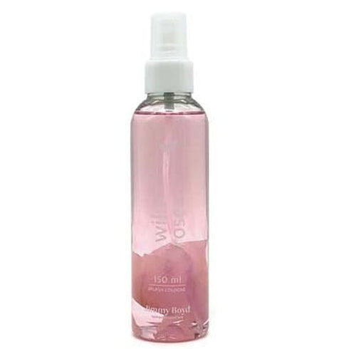 Jimmy Boyd Wild Rose Eau De Cologne Spray 150ml Jag Couture Beauty
