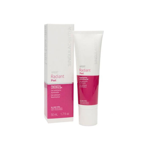 Singuladerm Xpert Radiant Peel 50ml - Jag Couture Beauty