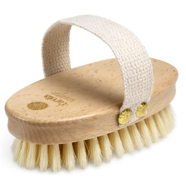 Carelia Natural Care Exfoliating Brush 1 Unit - Jag Couture Beauty