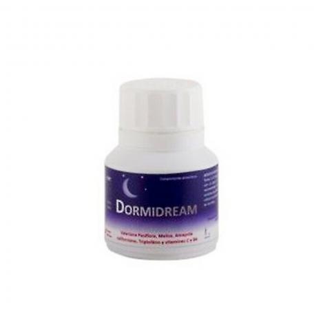 Dormidream Suplemento Para Dormir 60 Capsulas Bluecube Healthcare Jag Couture Beauty