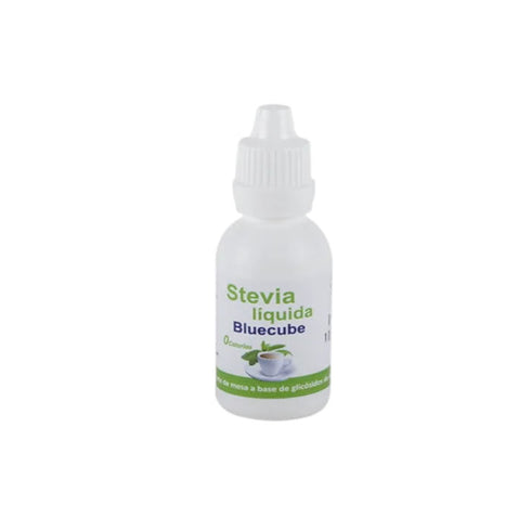Bluecube Liquid Stevia 15ml Jag Couture Beauty