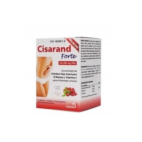 Cisarand Forte 30 Capsulas Jag Couture Beauty