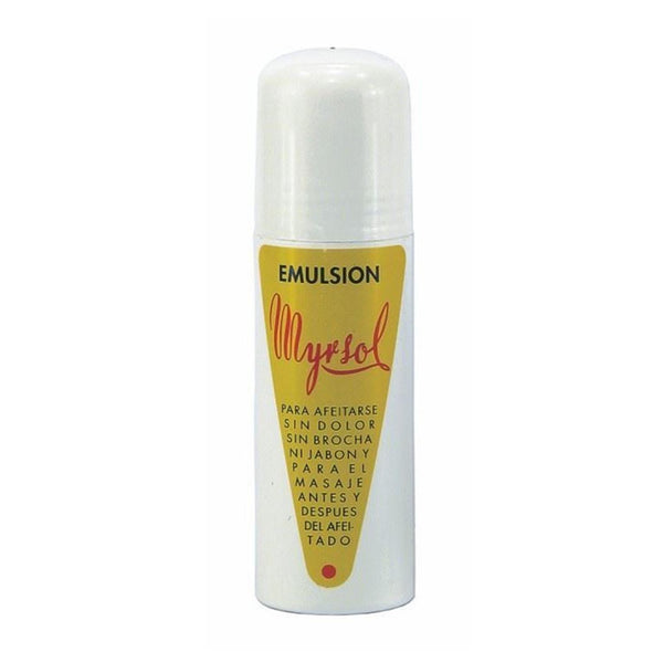 Eurostil Sin Alcohol Emulsion Afeitado Roll-On 75ml - Jag Couture Beauty