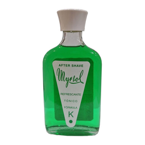 Eurostil Myrsol Tonico After-Shave Formula K 180ml - Jag Couture Beauty