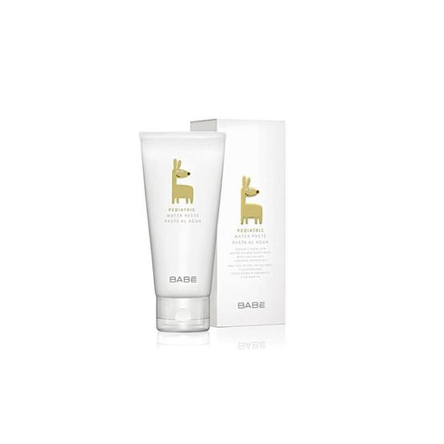 Babe Babé Pediatric Water Paste Ph 6,5 100ml - Jag Couture Beauty