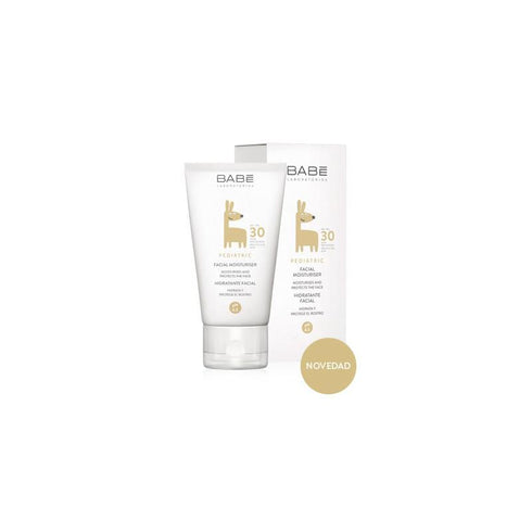 Babe Babé Pediatric Hidratante Facial Spf30 50ml - Jag Couture Beauty