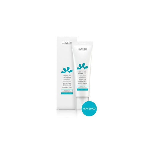 Babe Hidro 24h Gel Cream 50ml - Jag Couture Beauty