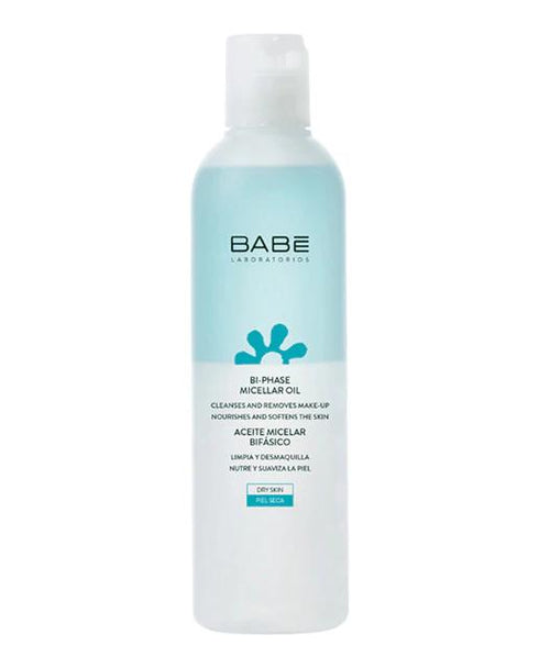 Babe Babé Oil Micelar Bifásico 250ml - Jag Couture Beauty