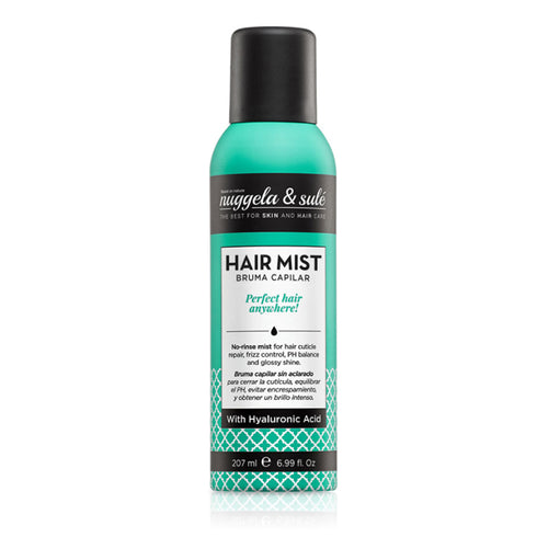 Nuggela & Sulé Hair Mist Bruma Capilar 207ml - Jag Couture Beauty