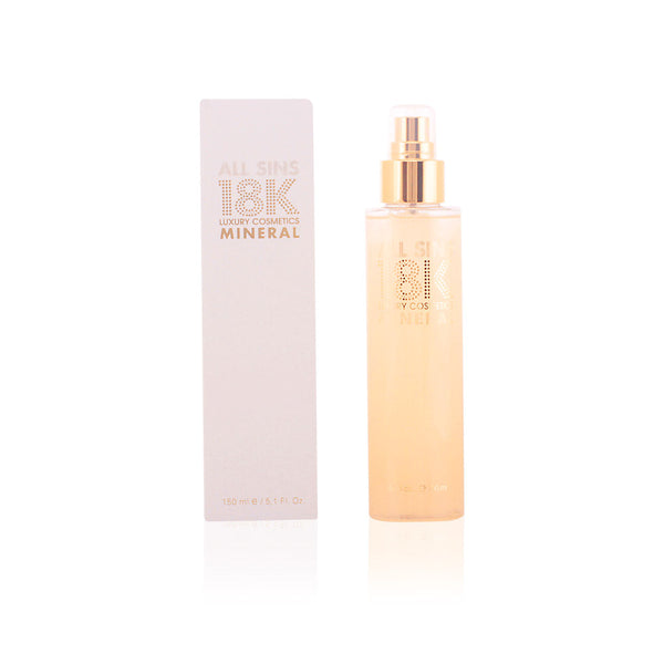 All Sins 18k Mineral Spray 150ml