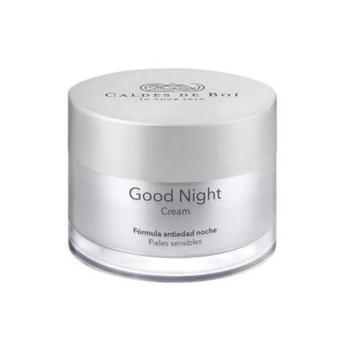 Boí Thermal Silessence Night Cream 50ml - Jag Couture Beauty
