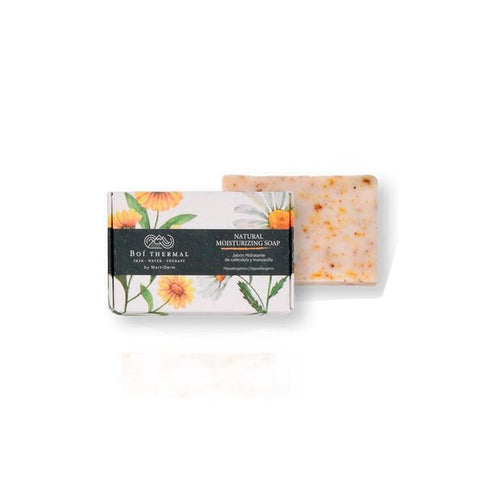 Martiderm Boi Thermal Moisturising Soap 100g Jag Couture Beauty